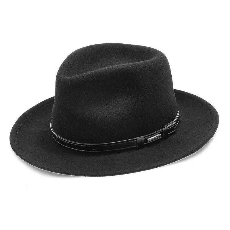 Stetson TWCRUR-2124, Color: Black, Size: M (TWCRUR-212407M0) - Image 2